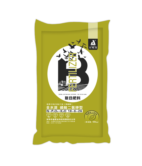 18-6-26(50kg)高塔復(fù)合肥