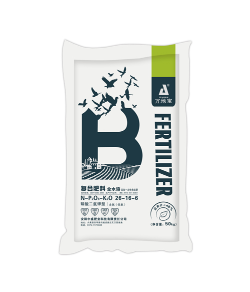 26-16-6(50kg)高塔復(fù)合肥 26-16-6(50kg)高塔復(fù)合肥