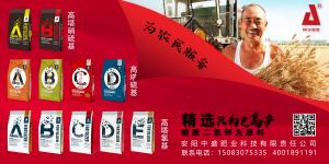 走進田間地頭，看實實在在的產(chǎn)品效果，是安陽中盛肥業(yè)服務的宗旨！